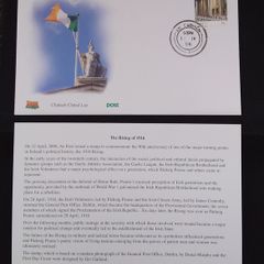 Ireland Stamps : First Day Cover 2006 : 90th Anniversary of The Rising