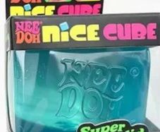NeeDoh Nice Cube - Blue