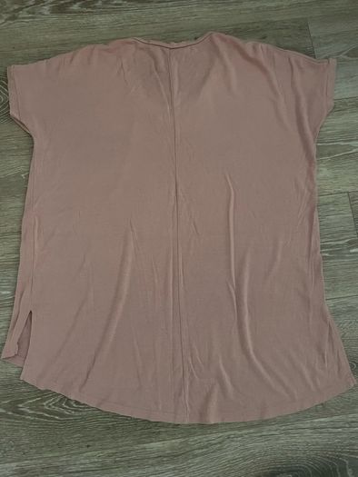 Cable & Gauge jumper top blouse size M