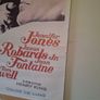 Tender is the Night Movie Poster 27in x 40in Image 2