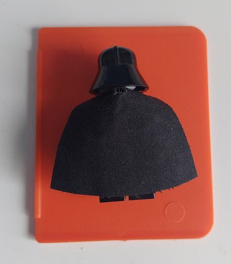 Lego Star Wars Darth Vader - from set 7150 and others