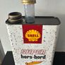 Vintage Shell Outboard Motor Oil Tin Image 3