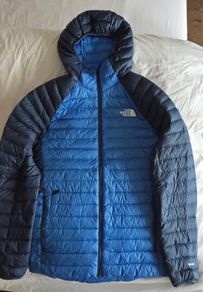 Northface Bettaforca Lightweight Hoodie - Down Jacket (Small)