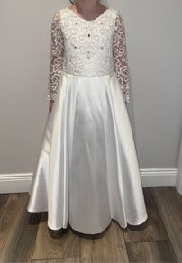Communion Dress