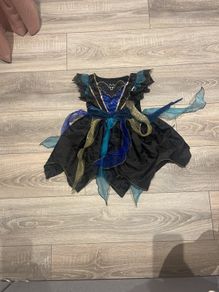 Marks and Spencer Witches Costume 3-4yrs