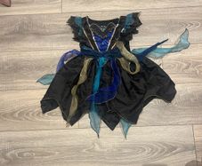 Marks and Spencer Witches Costume 3-4yrs