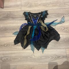 Marks and Spencer Witches Costume 3-4yrs
