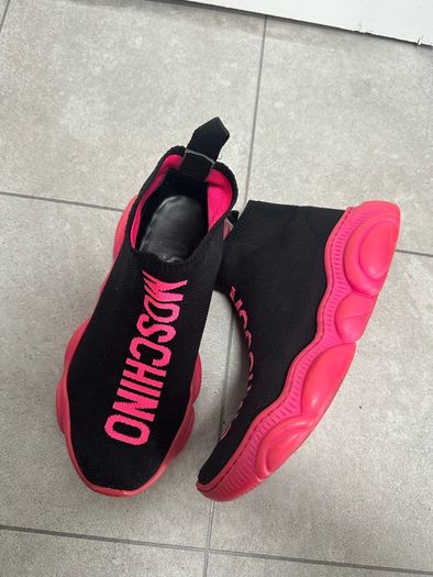Moschino sneakers