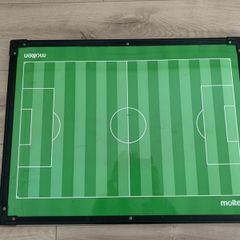 Magnetic Soccer Strategy Board
