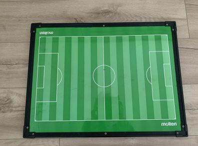 Magnetic Soccer Strategy Board