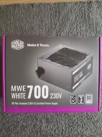 Cooler Master PSU 700 W