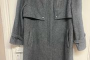 Wool coat