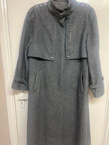 Wool coat