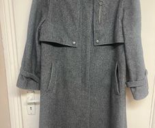 Wool coat