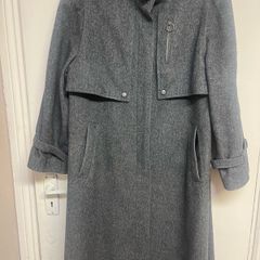 Wool coat