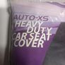 2 sets Car seat covers heavy duty Image 8