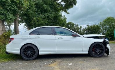 2009 Mercedes-Benz C-Class C220 Sport Breaking