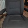 VW T6 T5 Transporter Pair Of Front Capitan Seats Image 9