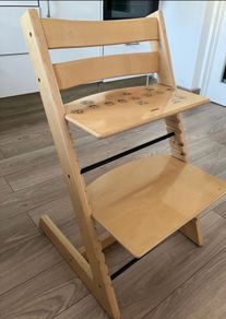 Stokke Tripp Trapp Chair