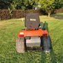 Kubota G2160 Lawnmower With Deck Image 4