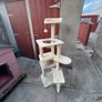 Large Cat tree - 1.4m high Image 5