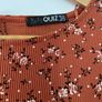 Quiz maxi dress size 16 Image 5