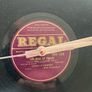 Vintage 78 Speed Record Clock Image 2