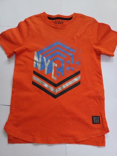 Boys Short and T-shirt Bundle Age 5-6
