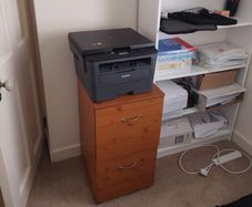 Drawer Cabinet