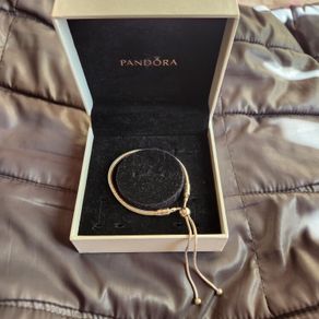 Pandora snake chain bracelet (new)