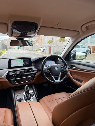 Bmw 530e 2018
