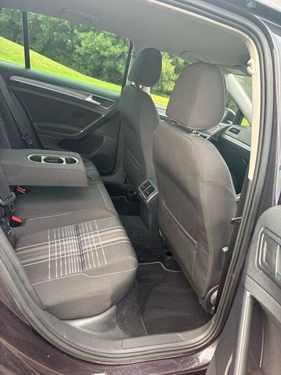 VW Golf mk7 1.2 automatic petrol