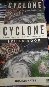 Cyclone book and Skills book