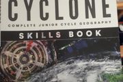 Cyclone book and Skills book