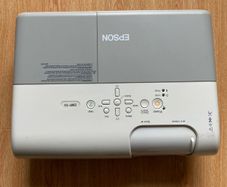 Epson Projector and Adaptor Cables