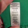 Green long sleeve occasion top size 18 dunnes stores/gallery Image 5