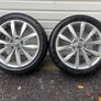 Genuine VW 17" alloy wheels Image 3