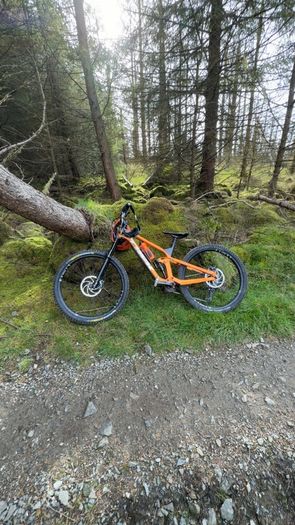 Trek Slash 9.8 xt