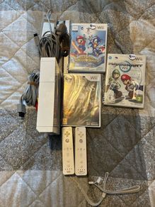 Nintendo Wii Console All original