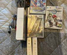 Nintendo Wii Console All original