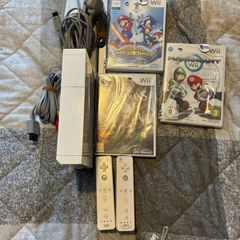 Nintendo Wii Console All original