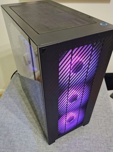 Intel 14400f 16GB DDR5 Gaming Pc - No Gpu
