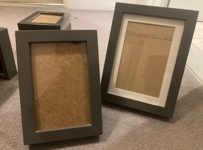 45 x Ribba Frames