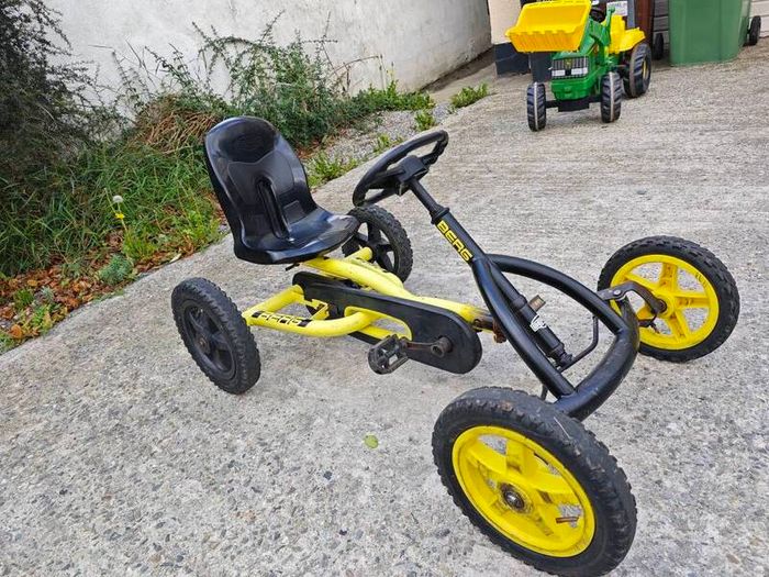 Berg Go Kart