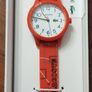Lacoste Kids Watch - Coral/orange - New Image 2