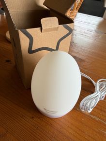 Tommee Tippee Nursing Night Light and Thermometer
