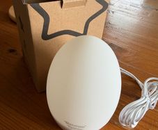 Tommee Tippee Nursing Night Light and Thermometer