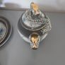 Vintage Japan  Dragonware Tea Set Image 8