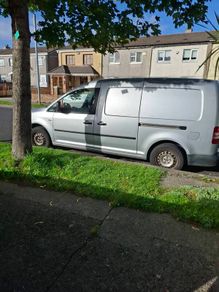 VW Caddy