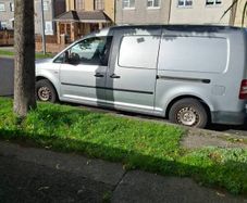 VW Caddy